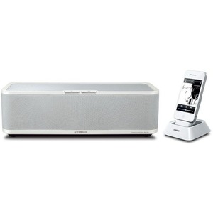 Док станция для iPod Yamaha PDX-W61 Light Gray