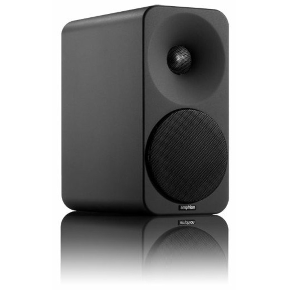 Полочная акустика Amphion Ion Black