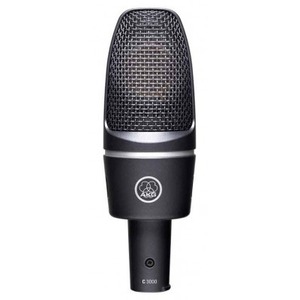 Микрофон студийный конденсаторный AKG C3000