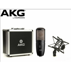 Микрофон студийный конденсаторный AKG Perception 420 (P420)