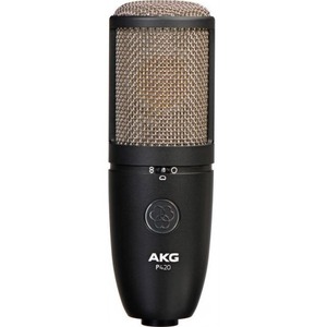 Микрофон студийный конденсаторный AKG Perception 420 (P420)