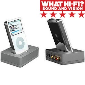 Док станция для Apple Arcam rDock Silver