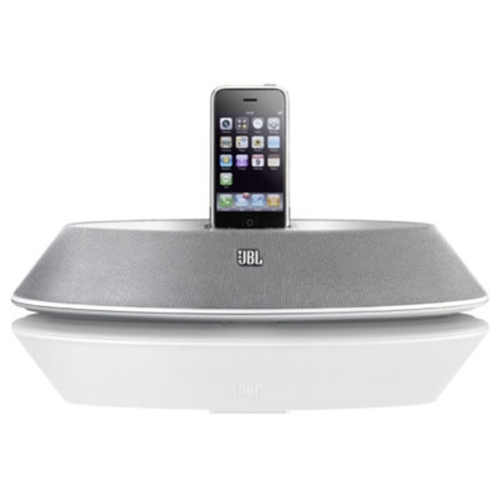 Портативная акустика JBL ON STAGE 200ID Aluminium