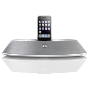 Портативная акустика JBL ON STAGE 200ID Aluminium