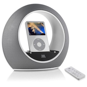 Док станция для iPod JBL RADIAL MICRO White