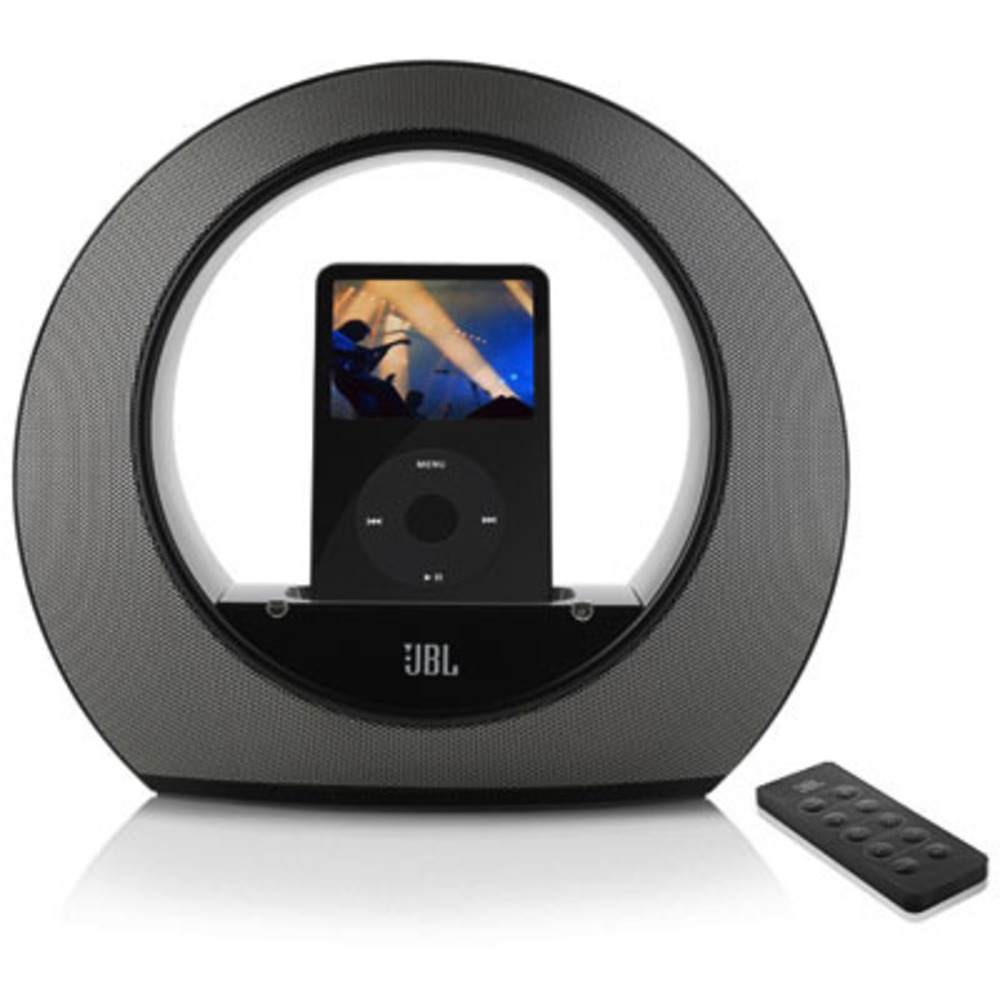 Док станция для iPod JBL RADIAL MICRO Black