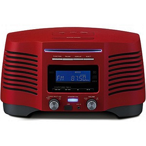 Портативная акустика Teac SL-D950 Red