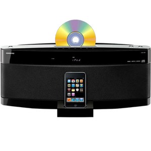 Микросистема Onkyo CBX-500 Black