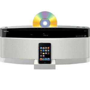 Микросистема Onkyo CBX-500 White