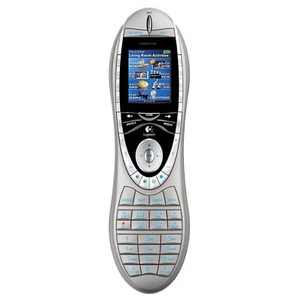 Универсальный пульт ДУ Logitech Harmony 895