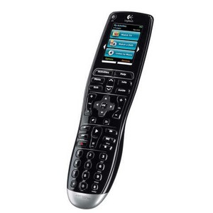 Универсальный пульт ДУ Logitech Harmony One