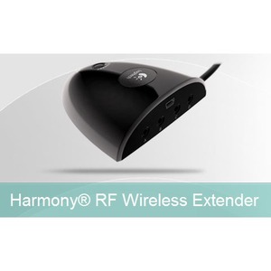 Универсальный пульт ДУ Logitech Harmony RF Wireless Extender