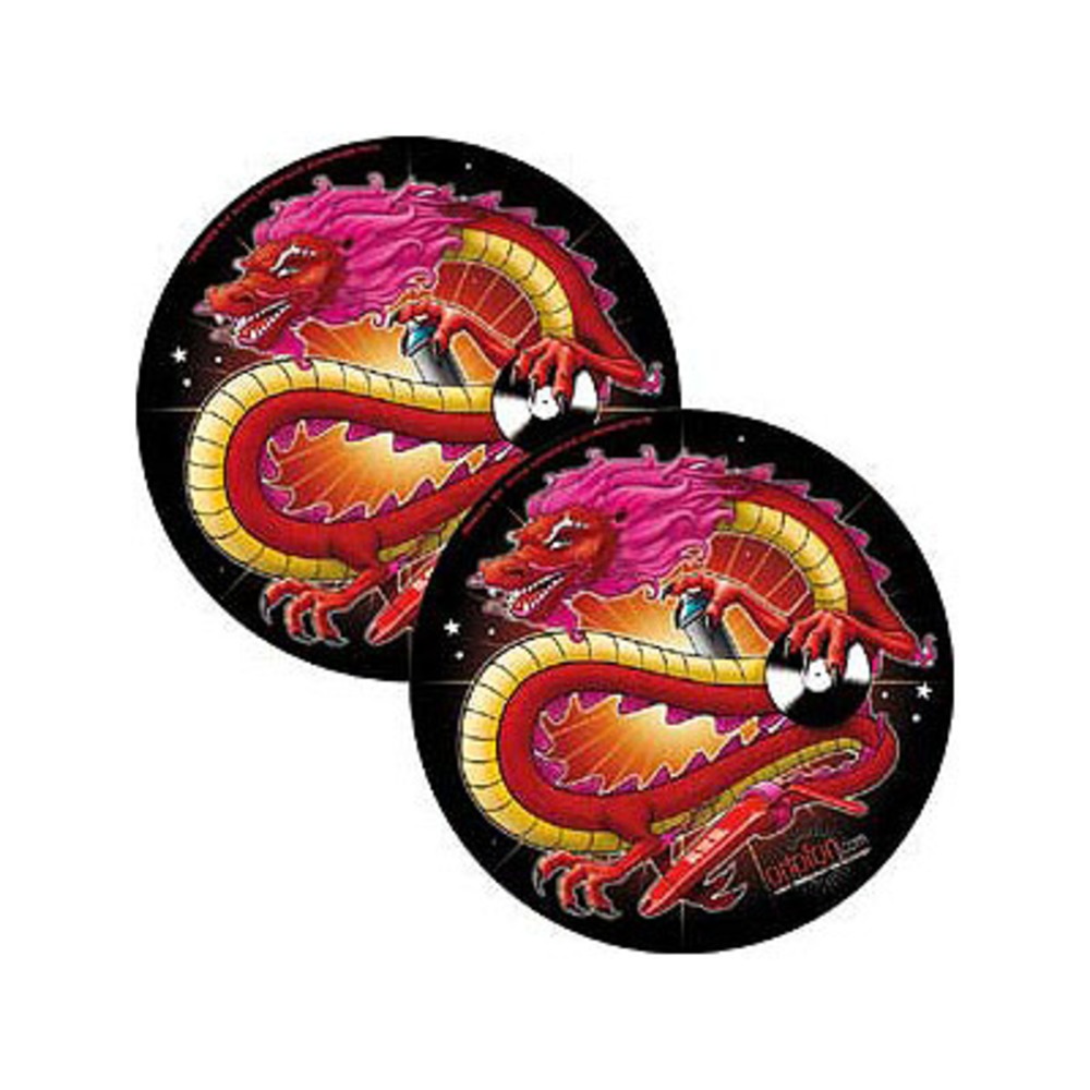 Слипмат Ortofon Slipmat Chinese Dragon