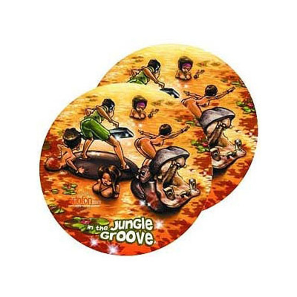 Слипмат Ortofon Slipmat Jungle Groove