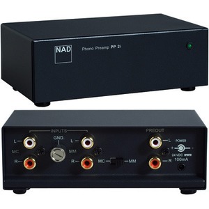 Фонокорректор NAD PP2i