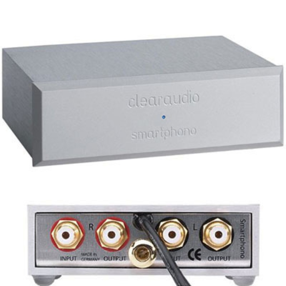 Фонокорректор ClearAudio Phonostage Smart Phono