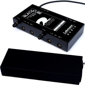 Фонокорректор Lehmann Audio Black Cube Twin