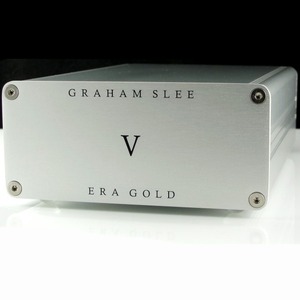 Фонокорректор Graham Slee Era Gold V Silver/PSU1