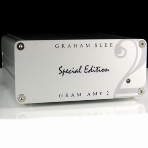 Фонокорректор Graham Slee Gram Amp 2 Special Edition Silver