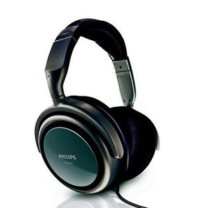 Наушники мониторные классические Philips SHP2700