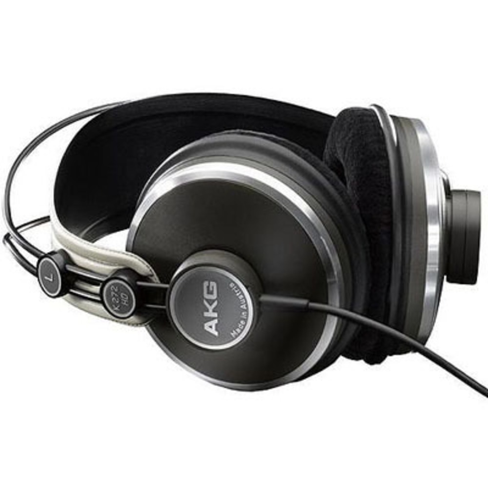 Наушники мониторные классические AKG K 272 HD