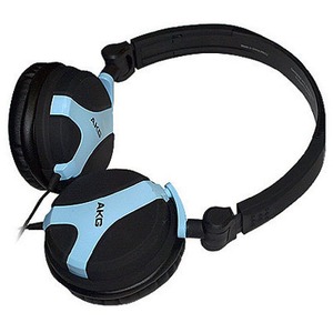 Наушники мониторные классические AKG K518 LE Blue