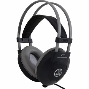 Наушники мониторные студийные AKG K77