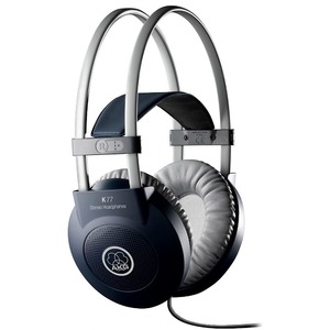 Наушники мониторные студийные AKG K77