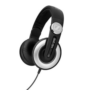 Наушники мониторные классические Sennheiser HD 205-II