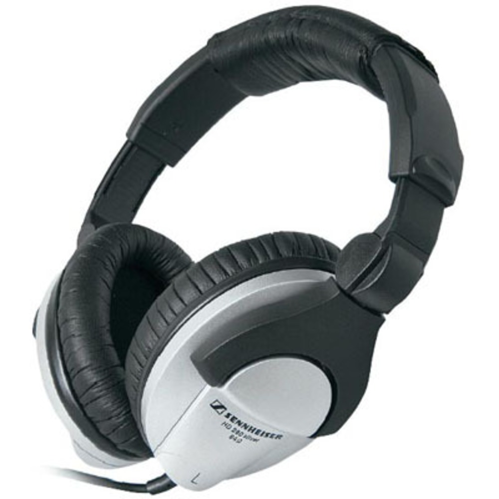 Наушники мониторные классические Sennheiser HD 280 Pro Silver