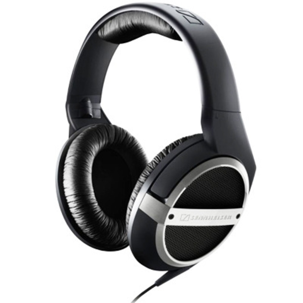 Наушники мониторные классические Sennheiser HD 448