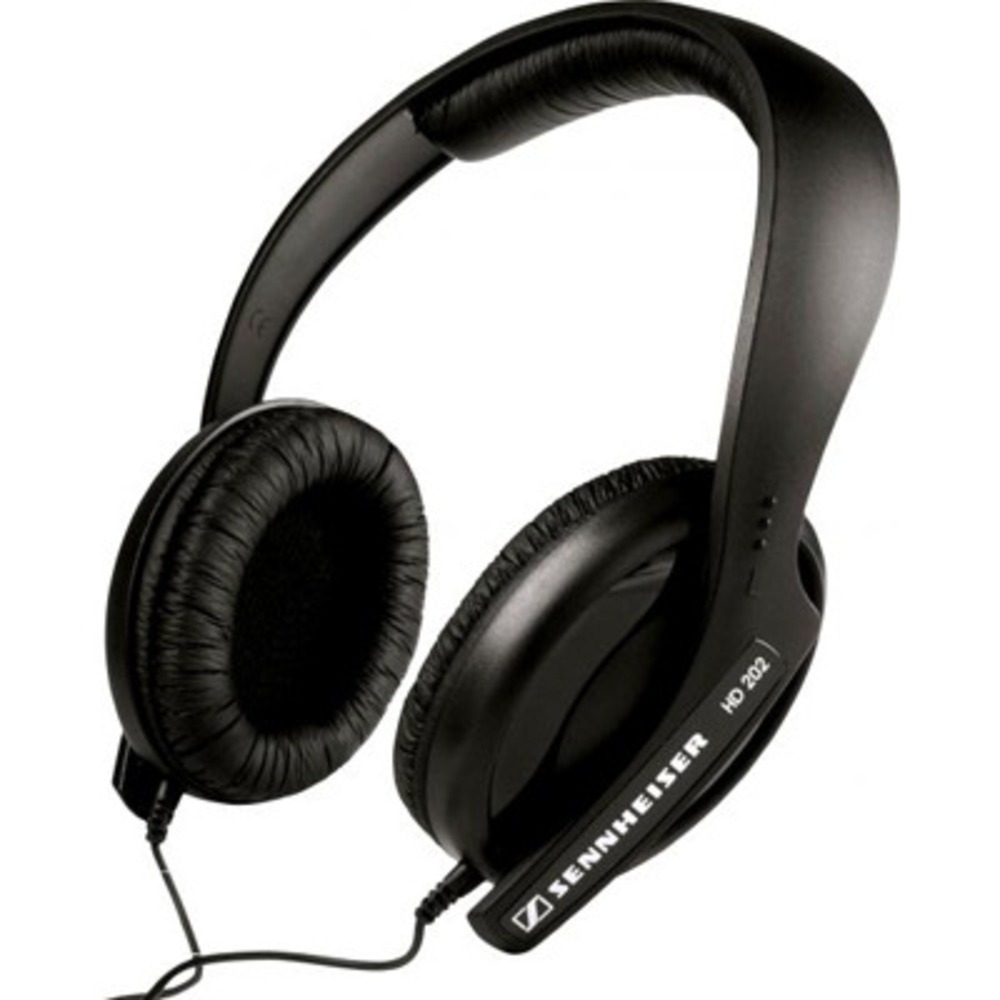 Наушники мониторные классические Sennheiser HD 202-II