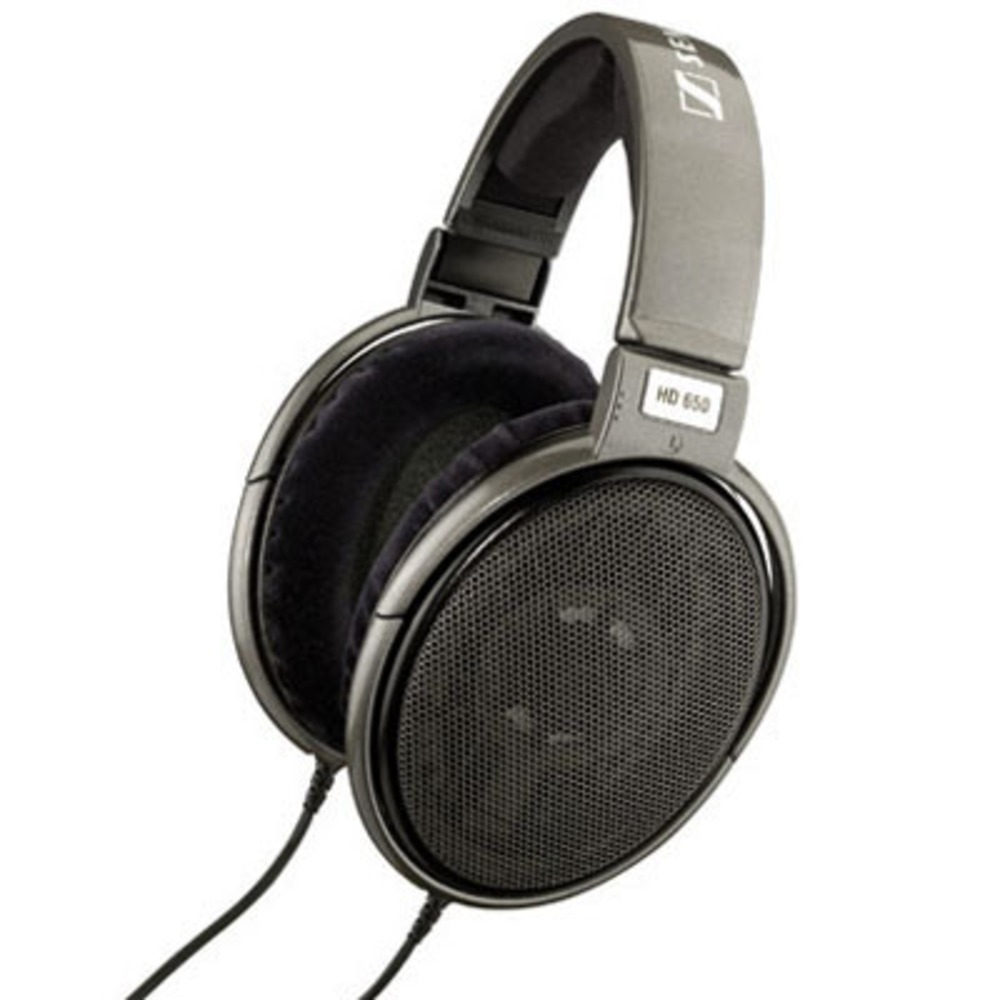 Наушники мониторные Premium Sennheiser HD 650