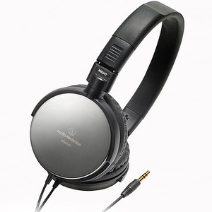 Наушники мониторные студийные Audio-Technica ATH-ES7 BK