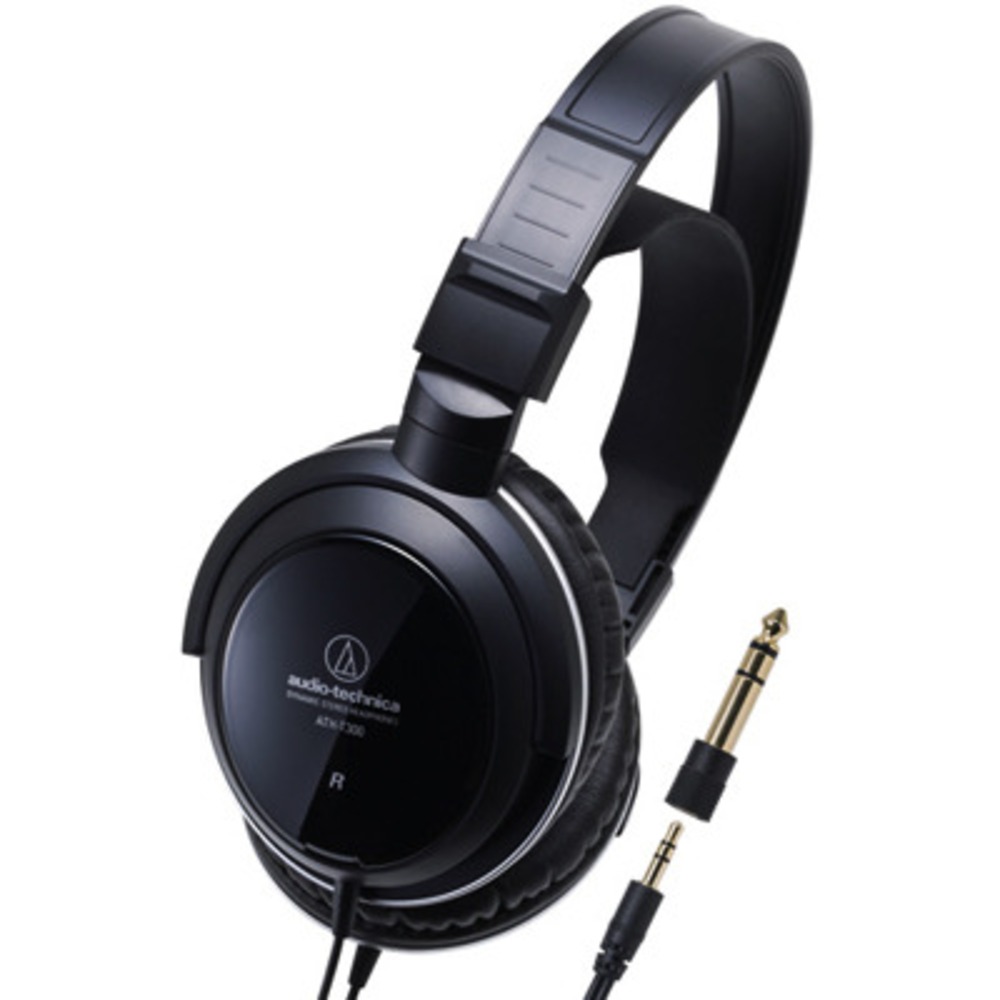 Наушники мониторные классические Audio-Technica ATH-T300