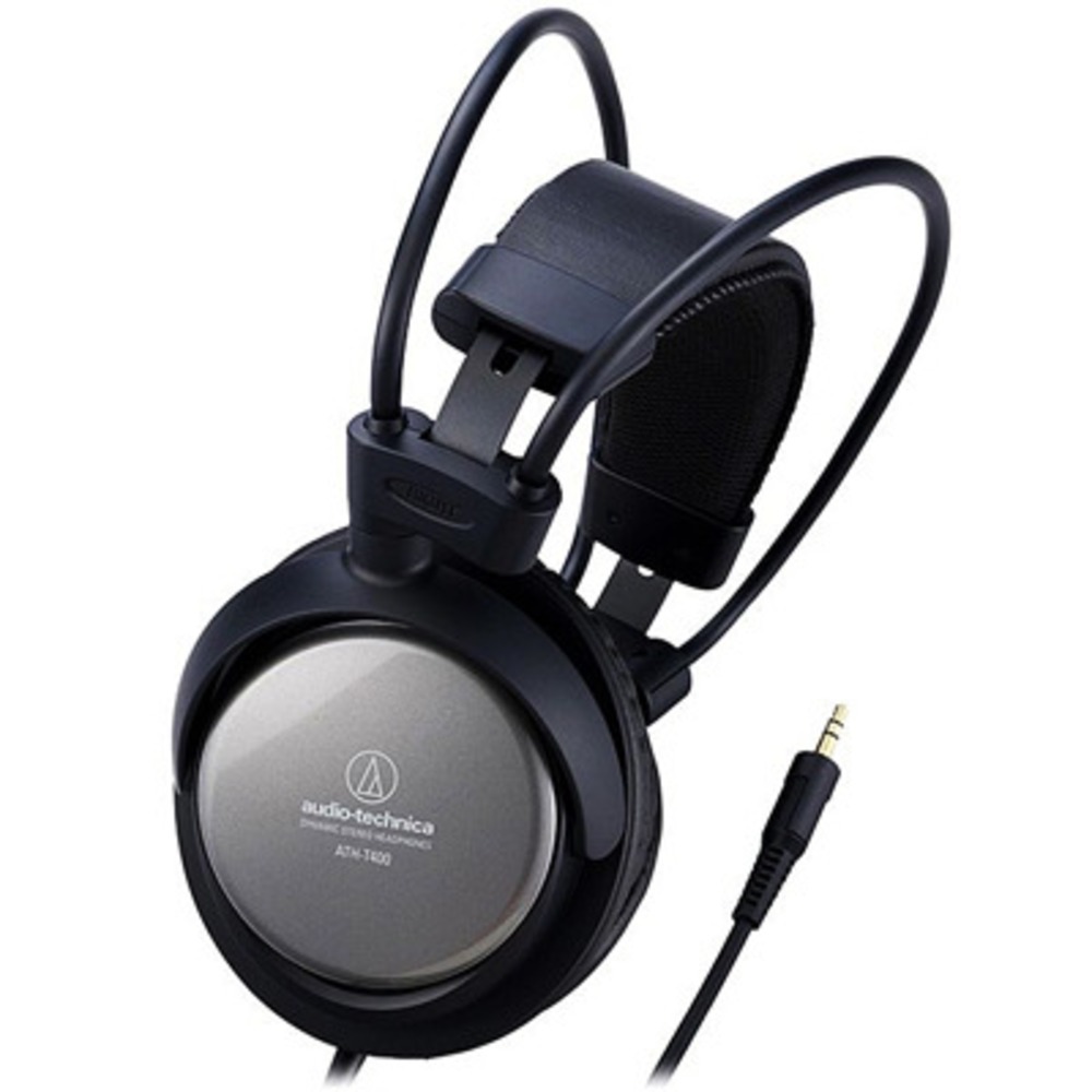 Наушники мониторные классические Audio-Technica ATH-T400