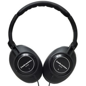 Наушники мониторные классические Audio-Technica ATH-OR7 BK