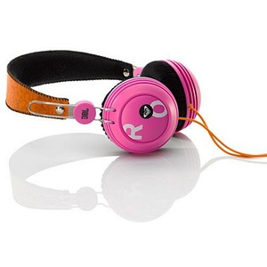 Наушники мониторные классические JBL Roxy Reference 430 Orange-Pink