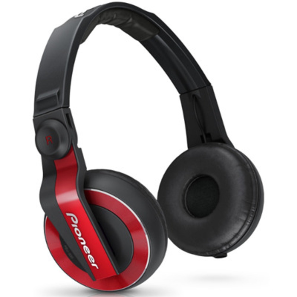 Наушники мониторные для DJ Pioneer HDJ-500-R