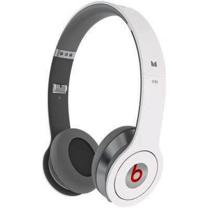 Наушники мониторные классические Beats Solo HD White