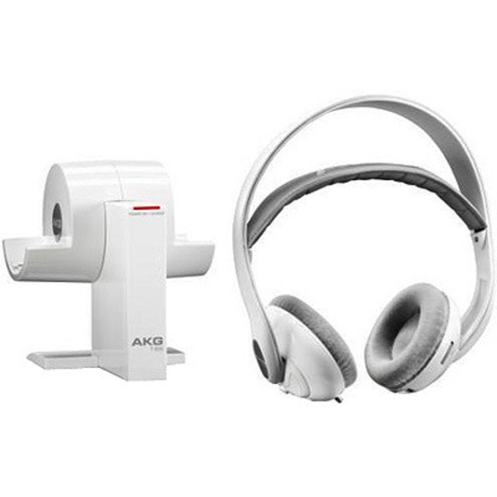 Наушники мониторные беспроводные AKG K 930 White