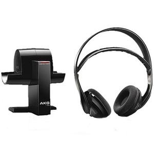 Наушники мониторные беспроводные AKG K 930 Black