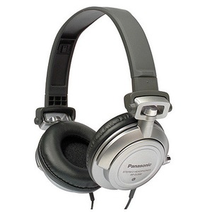 Наушники накладные классические Panasonic RP-DJ300E-S