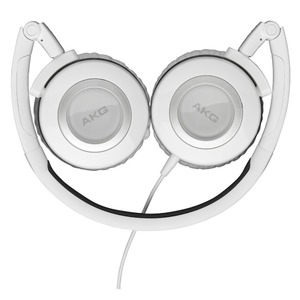 Наушники накладные классические AKG K430 White