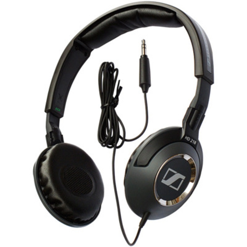 Наушники накладные классические Sennheiser HD 218