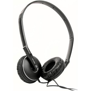 Наушники накладные классические Audio-Technica ATH-ES3 BK