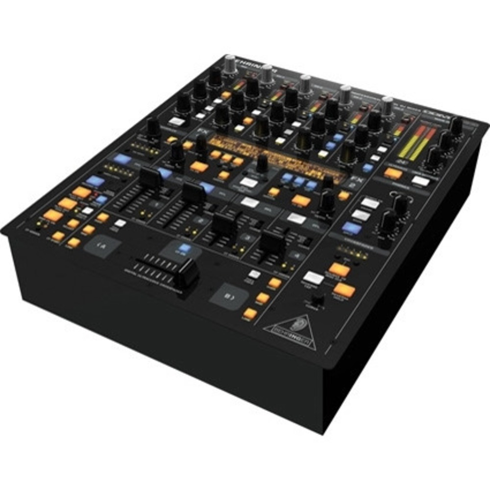 DJ микшерный пульт Behringer DDM 4000 DIGITAL PRO MIXER