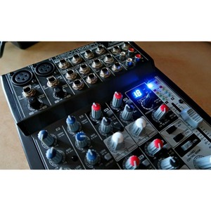 Аналоговый микшер Behringer XENYX 1002FX