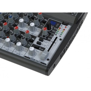 Аналоговый микшер Behringer XENYX 1002FX