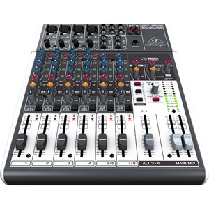 Аналоговый микшер Behringer XENYX 1204USB